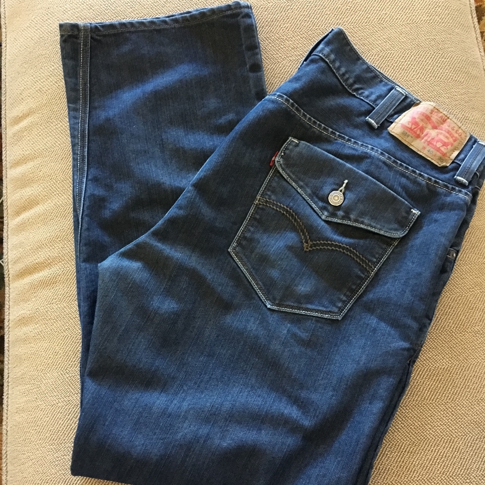 Men's 514 Levi Jeans